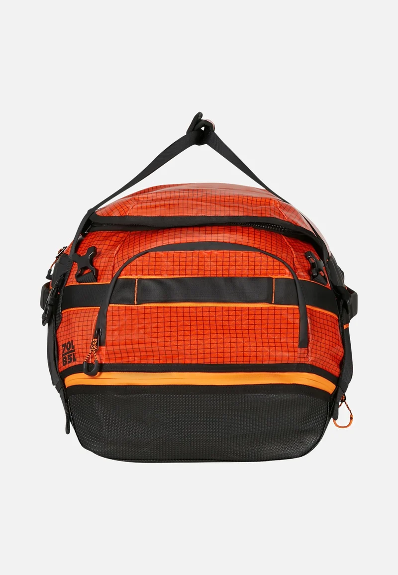 Outtrax Duffle M Exp 70l/85l Tangerine Red - Dufflebag