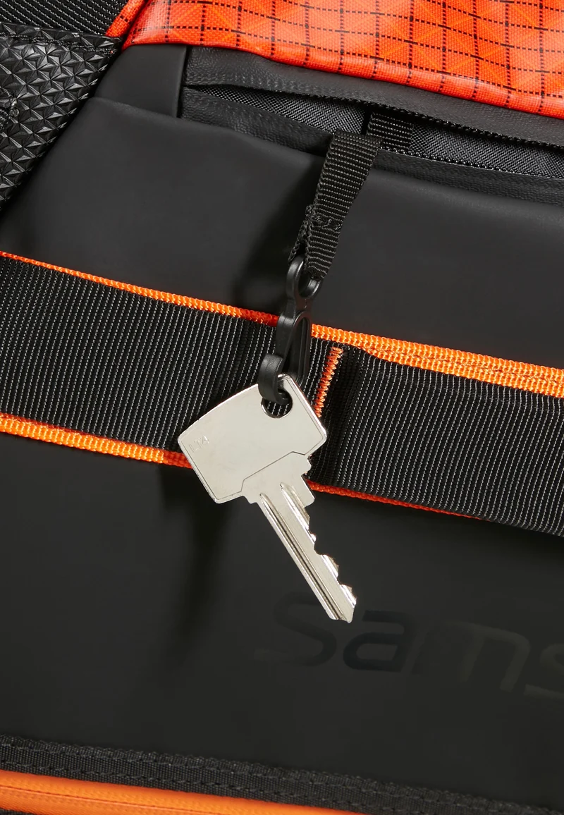 Outtrax Duffle M Exp 70l/85l Tangerine Red - Dufflebag