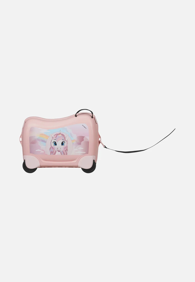 Dream2Go Ride-On Suitcase Unicorn Tess - Koffer
