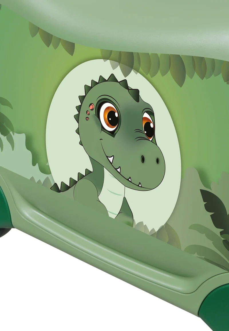 Dream2Go Ride-On Suitcase Dino Rex - Koffer