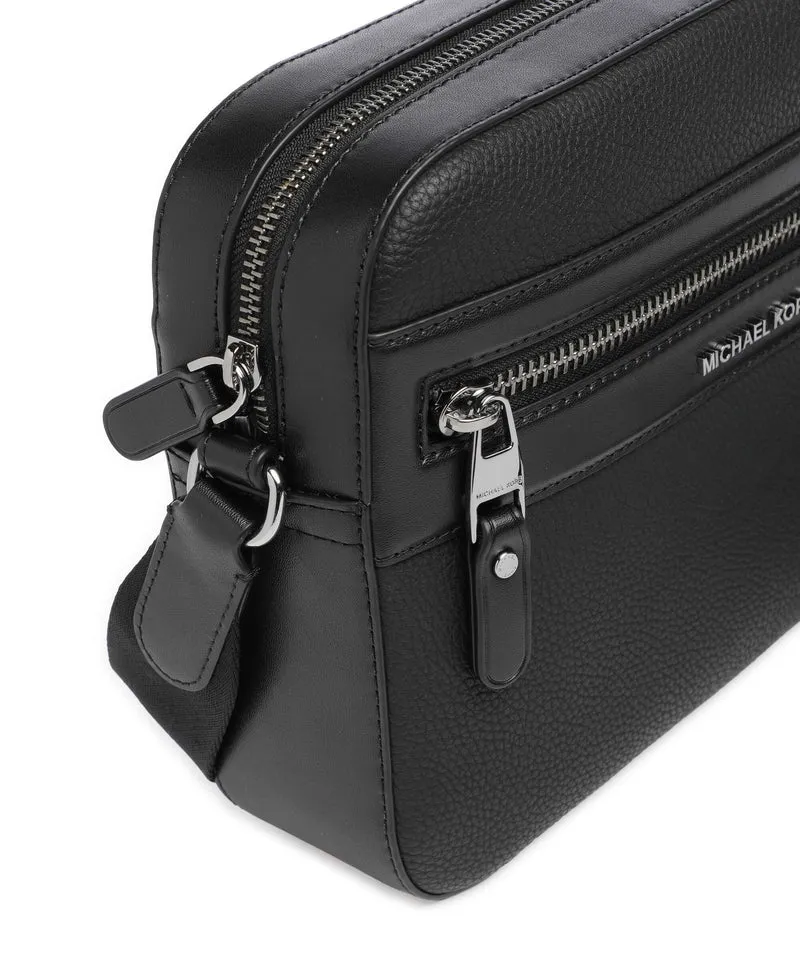 Michael Kors Jet Set Umhängetasche black