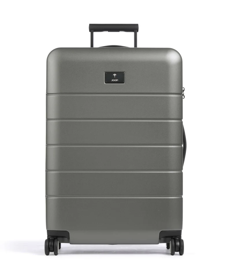 JOOP! Volare 1.0 C65 4-Rollen Trolley khaki