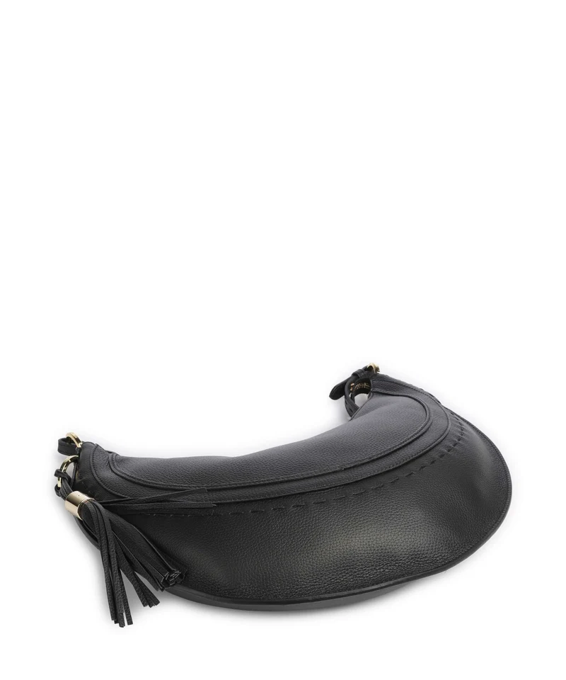Lancel Hobohème M Beuteltasche black
