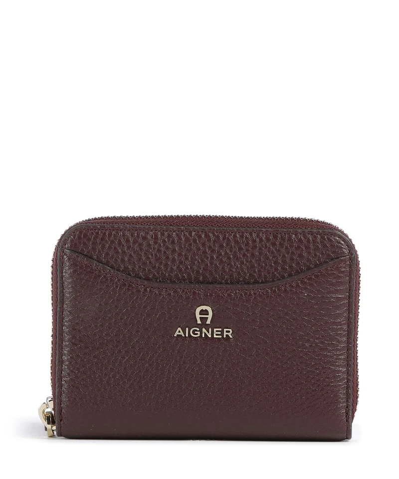 Aigner Marika Geldbörse port red