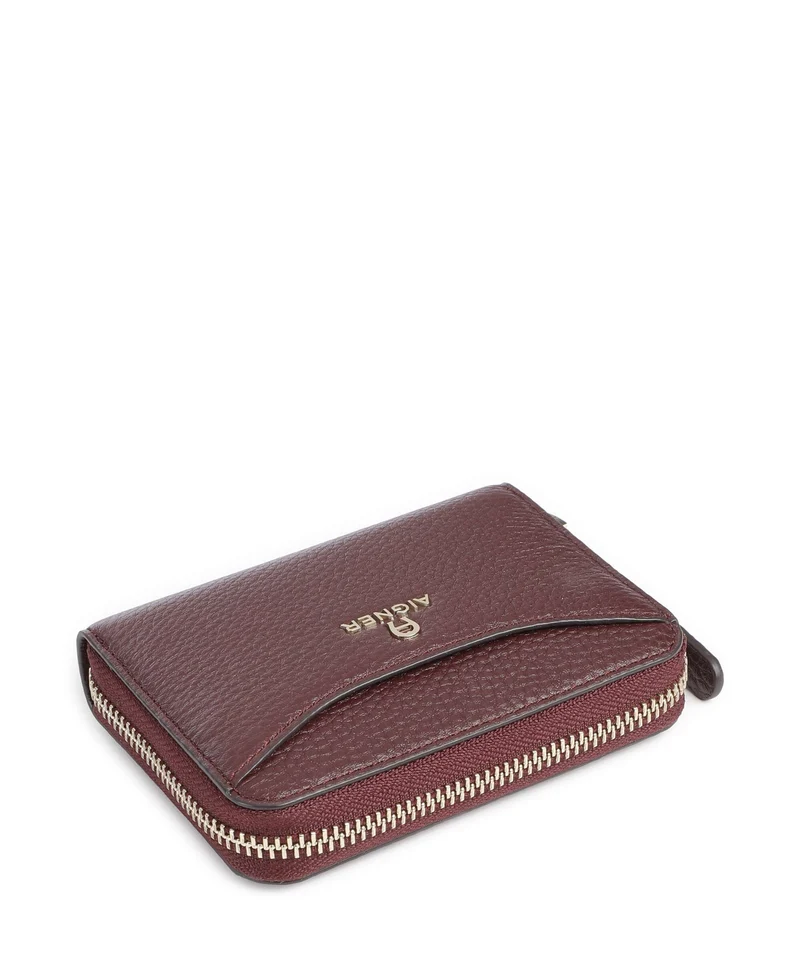 Aigner Marika Geldbörse port red
