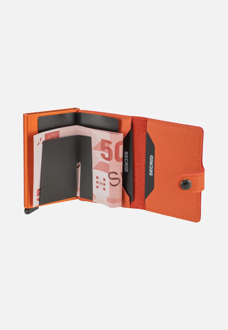 Miniwallet Crisple Pumpkin - Portemonnaie