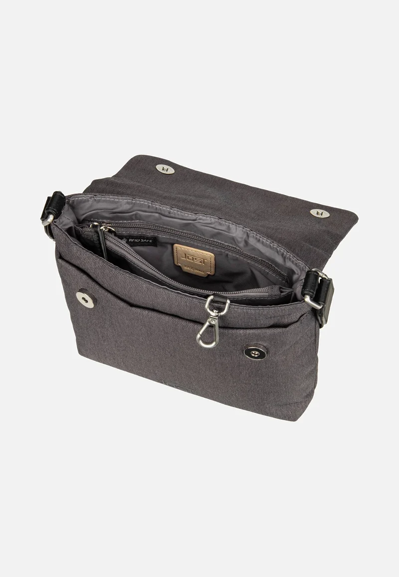 Bergen 1602 Dunkelgrau - Crossbody Bag