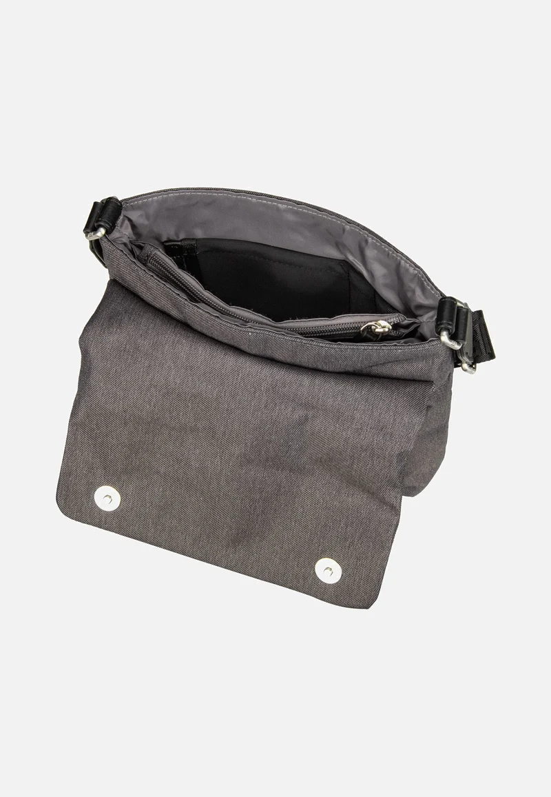 Bergen 1602 Dunkelgrau - Crossbody Bag