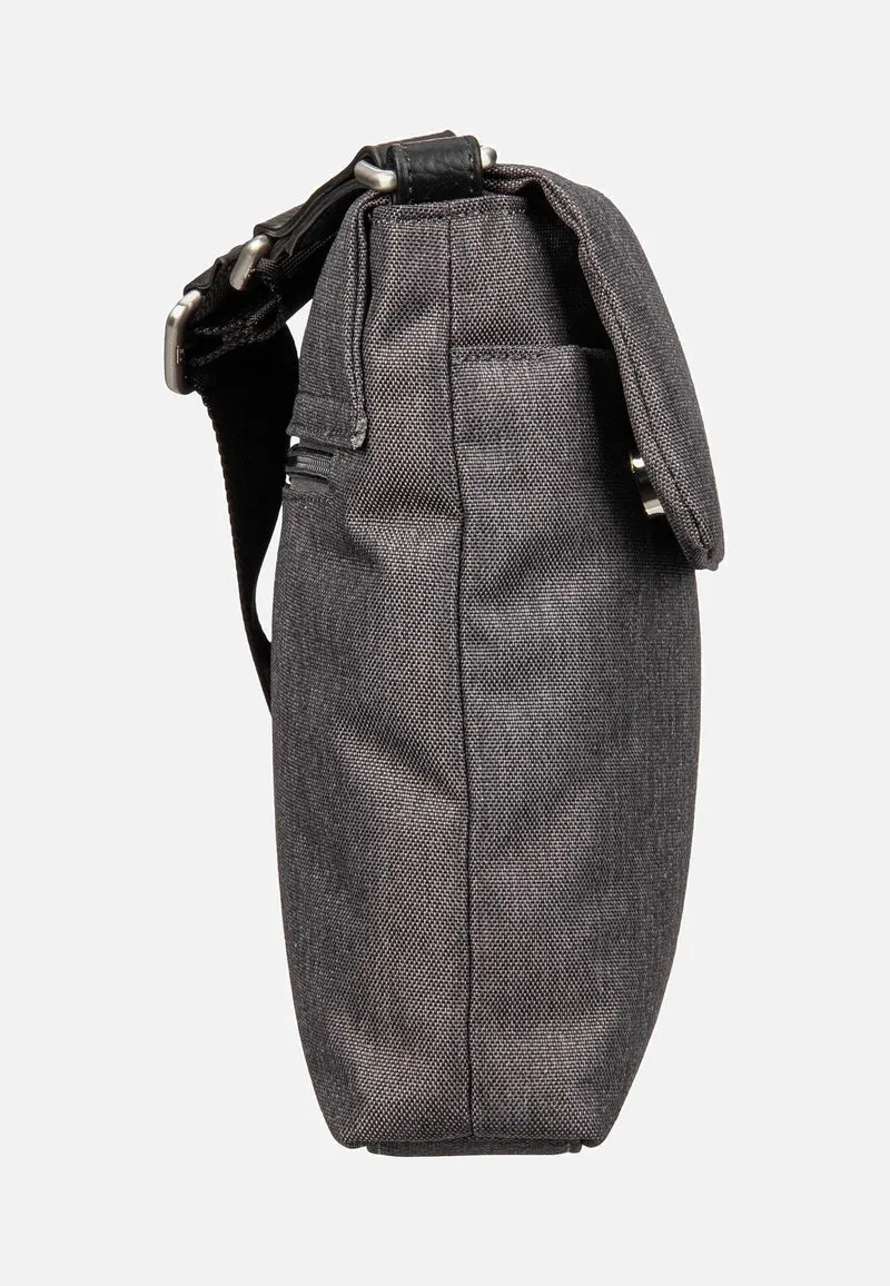 Bergen 1602 Dunkelgrau - Crossbody Bag