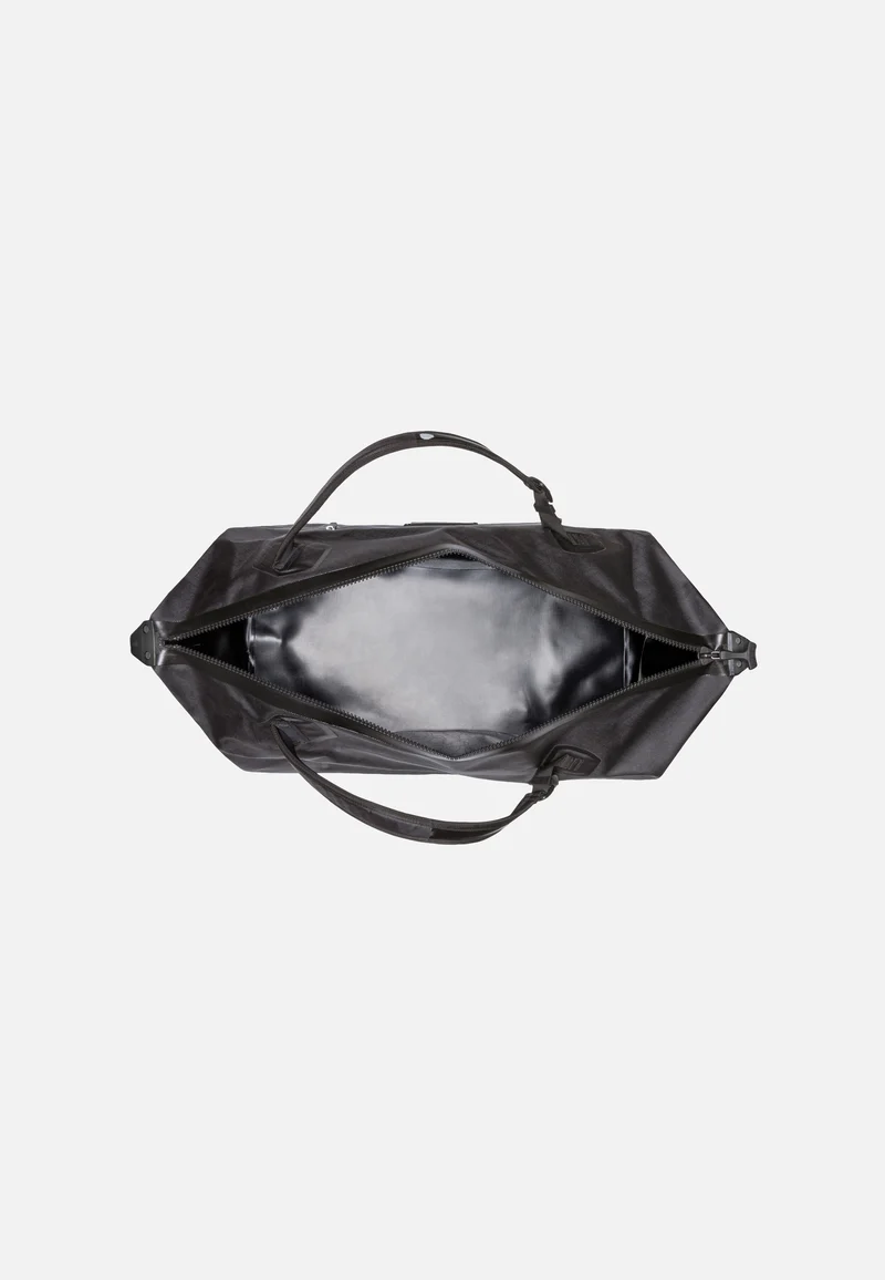 Duffle Metrosphere 60L Black Embossed - Dufflebag