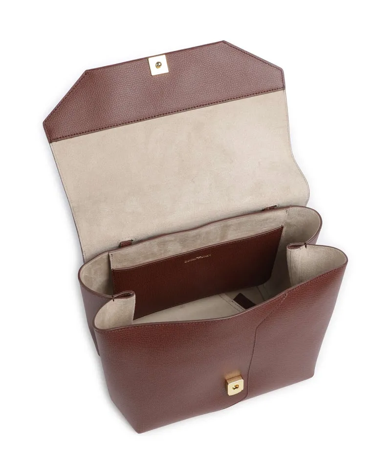 Emporio Armani 24/7 M Handtasche foliage