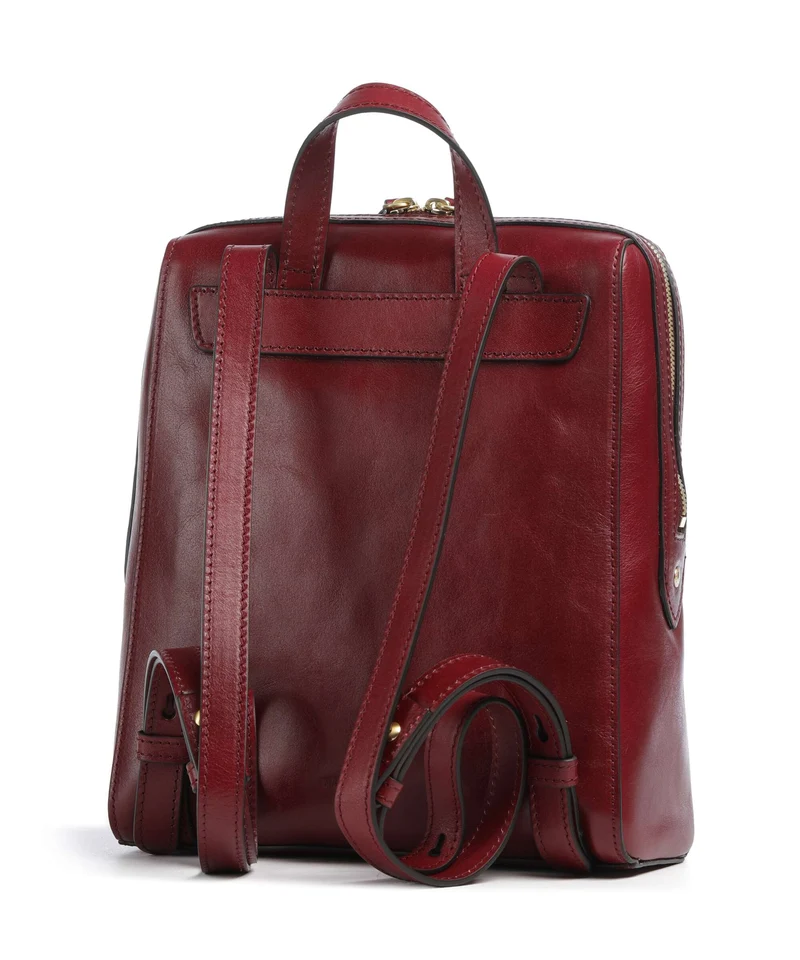 The Bridge Frida Rucksack barolo