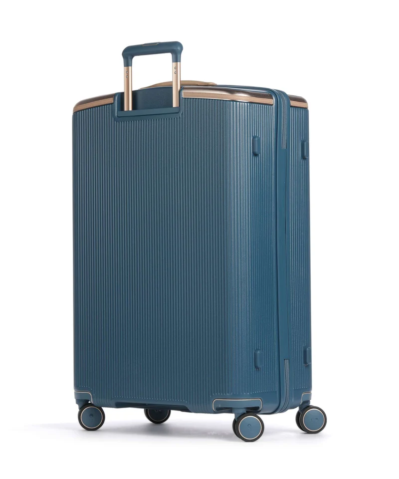 Echolac Dynasty VLX L 4-Rollen Trolley ocean indigo