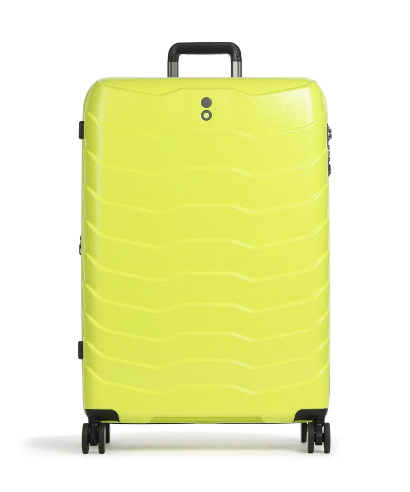 Echolac EXO L 4-Rollen Trolley cyber lime