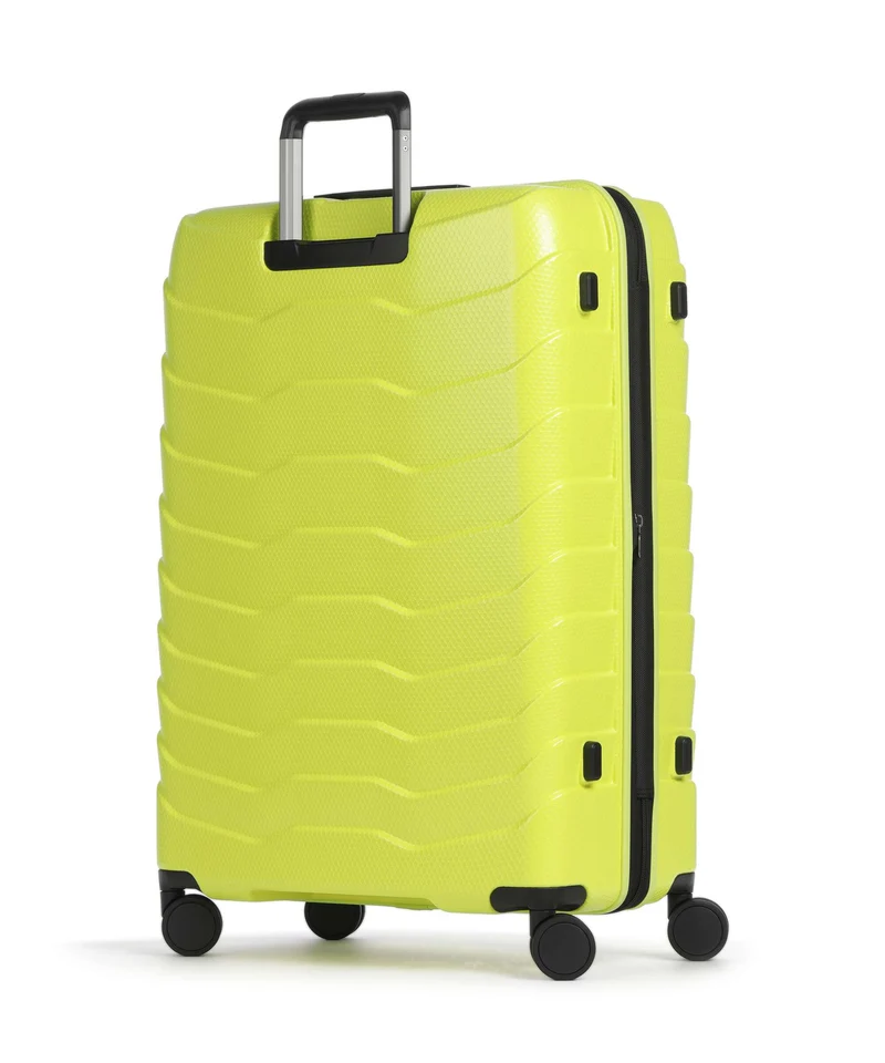 Echolac EXO L 4-Rollen Trolley cyber lime