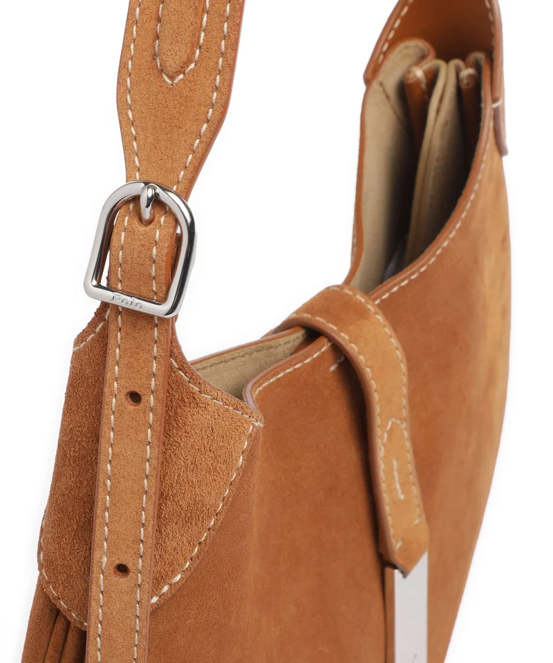 Polo Ralph Lauren ID Collection Small Schultertasche turmeric