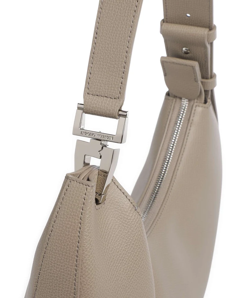 Emporio Armani 24/7 M Schultertasche creta