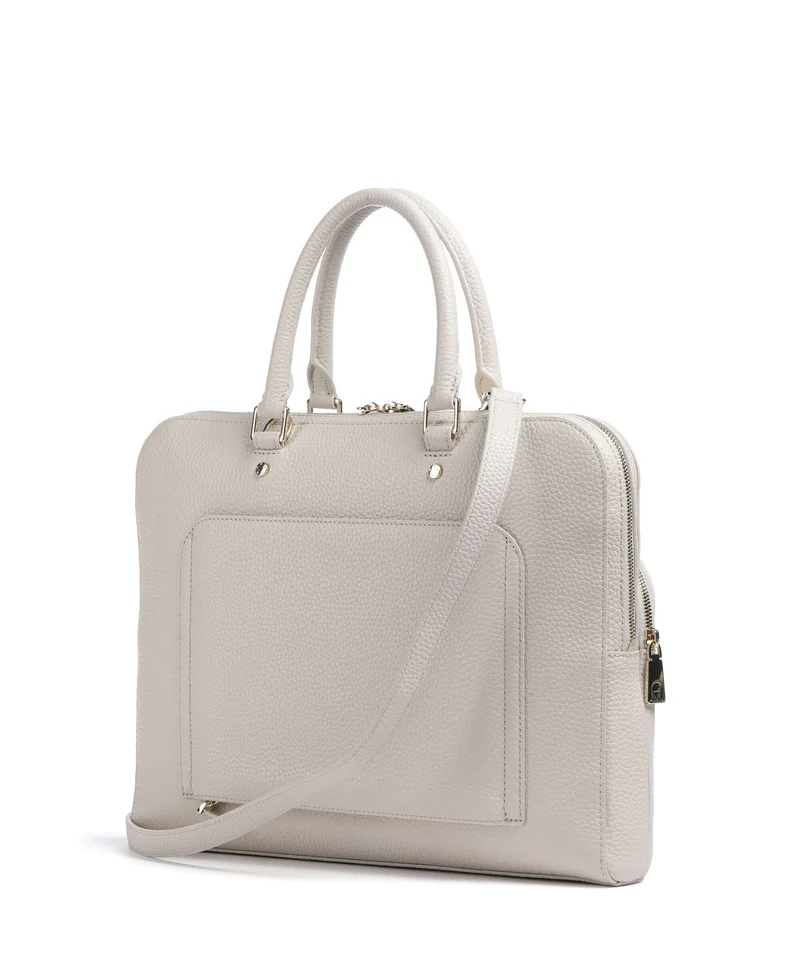 Aigner Ivy L Aktentasche fog beige