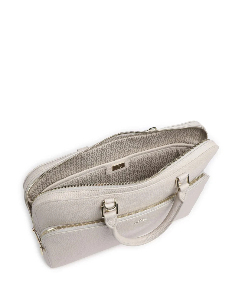 Aigner Ivy L Aktentasche fog beige
