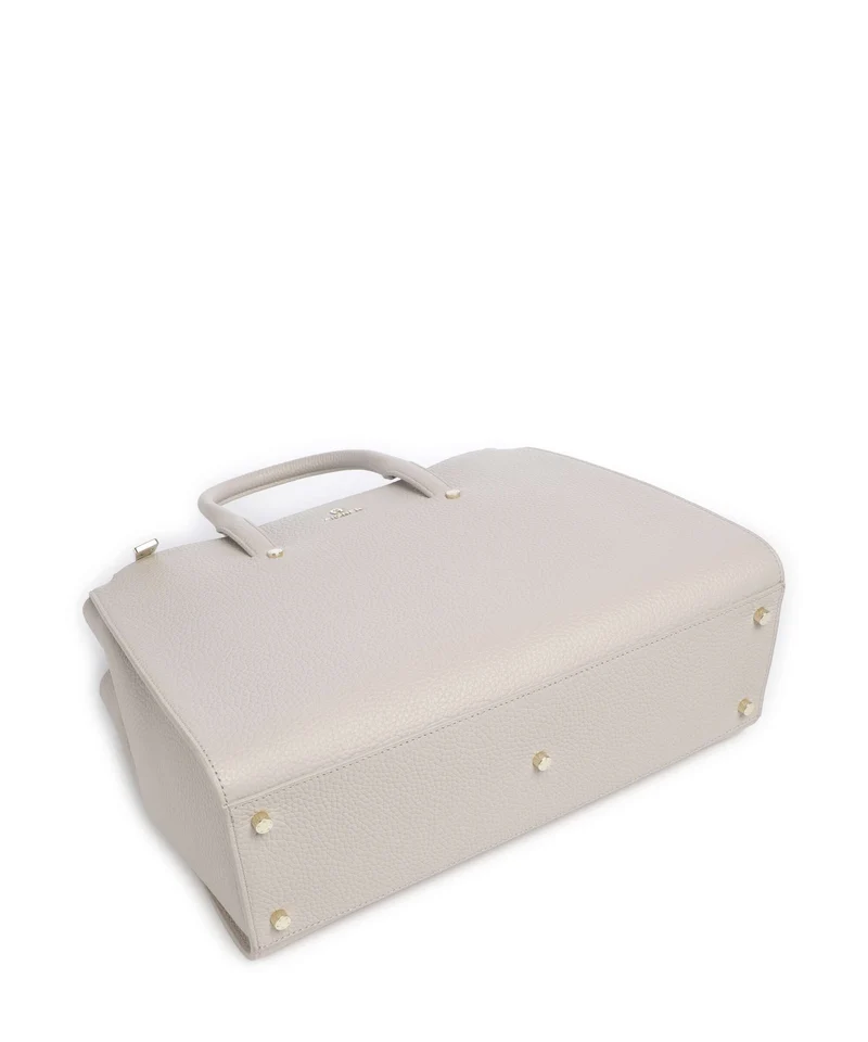 Aigner Ivy L Handtasche fog beige