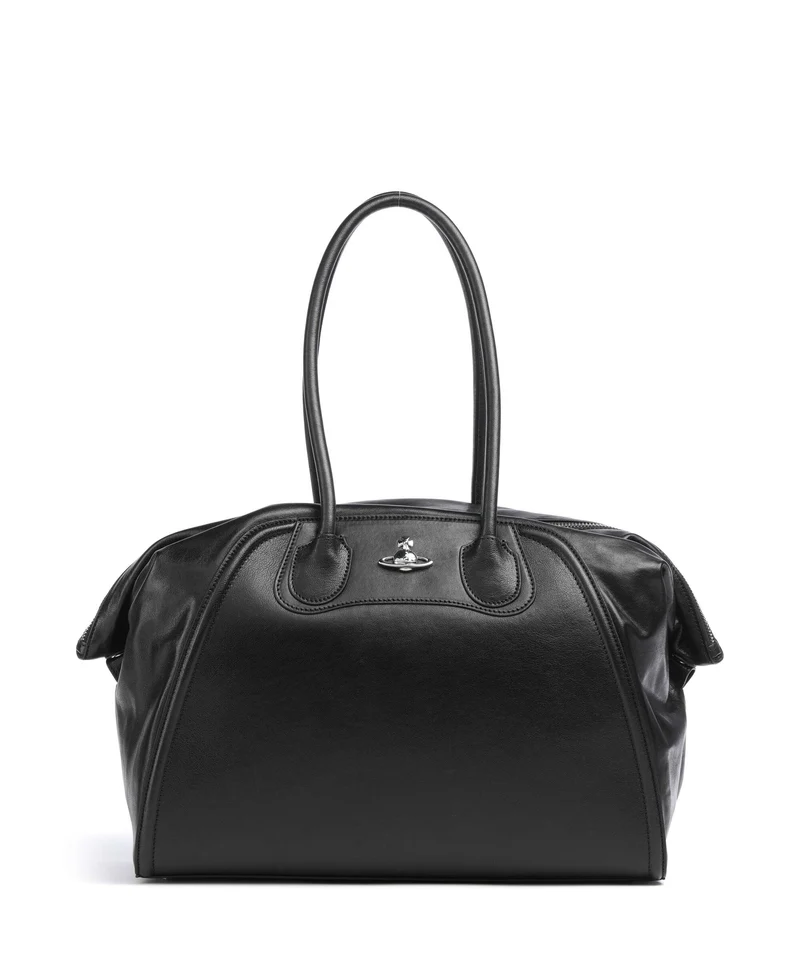 Vivienne Westwood Shirley Supple Shopper black