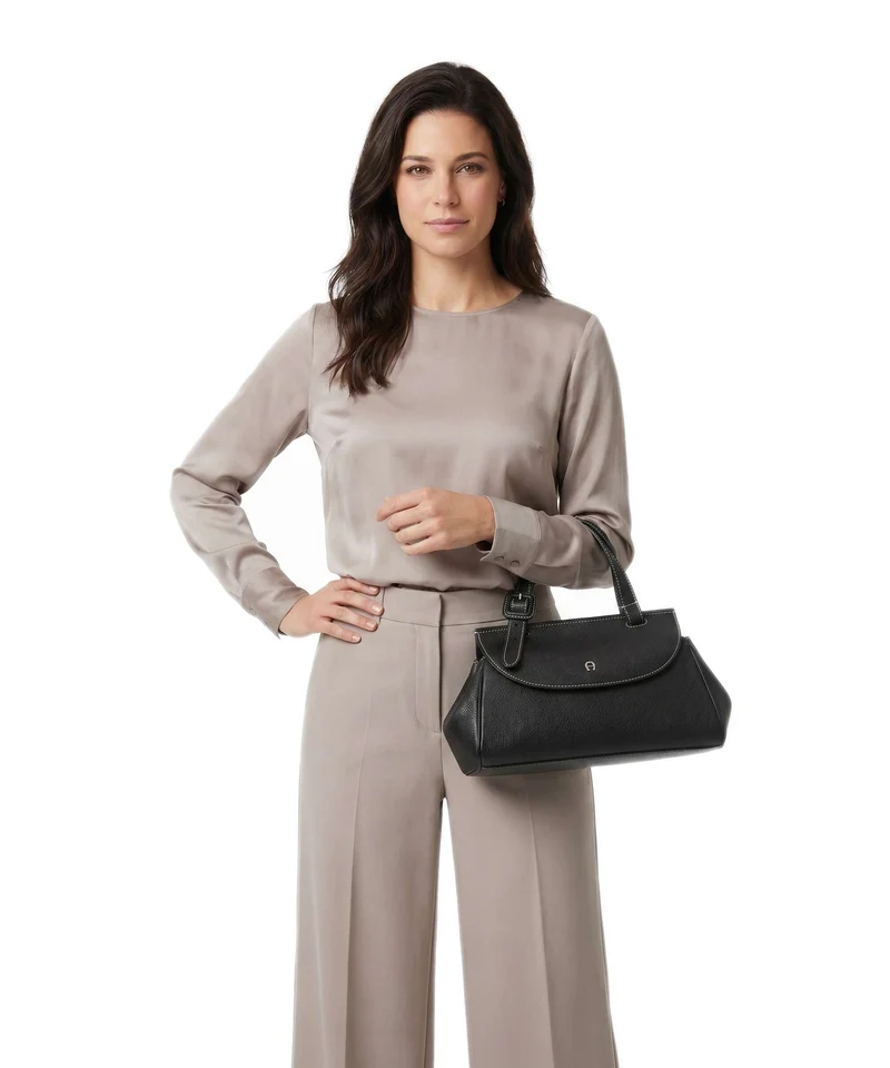 Aigner Miranda S Handtasche black