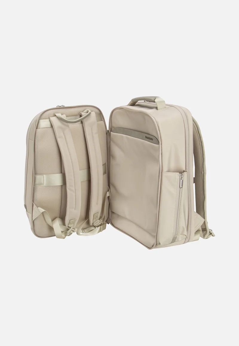Paralux BT 2-1 Travel Backpack Stone Grey - Rucksack