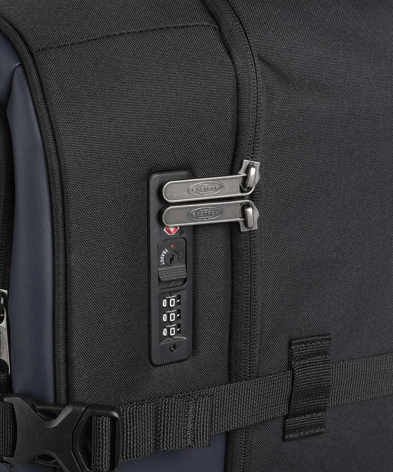Eastpak Transit'R Pro M Rollenreisetasche navy/pro coated