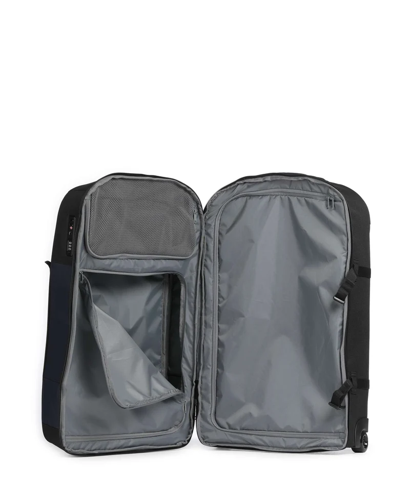 Eastpak Transit'R Pro M Rollenreisetasche navy/pro coated