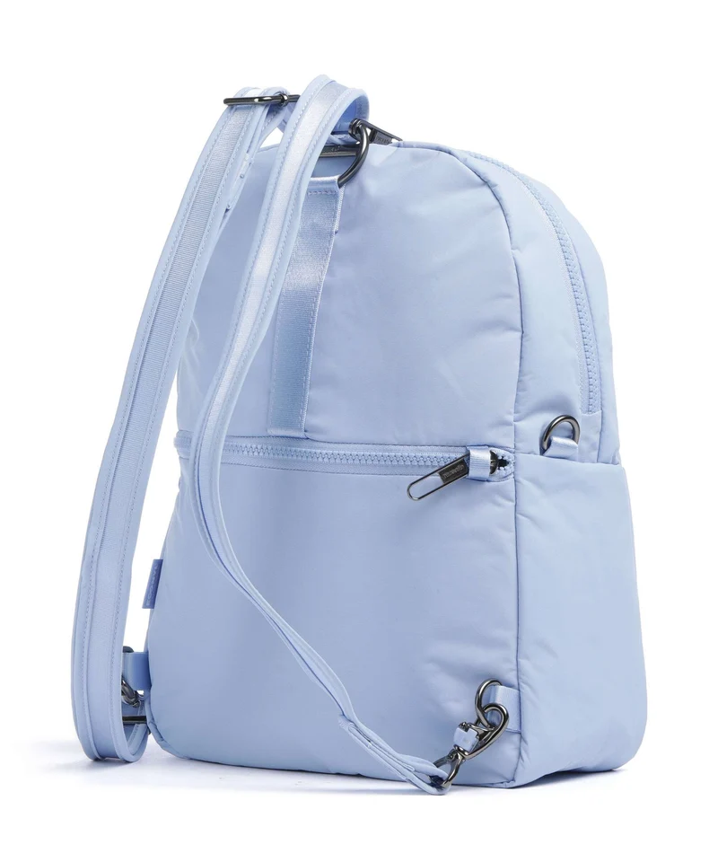 Pacsafe CX Rucksack-Tasche serenity blue