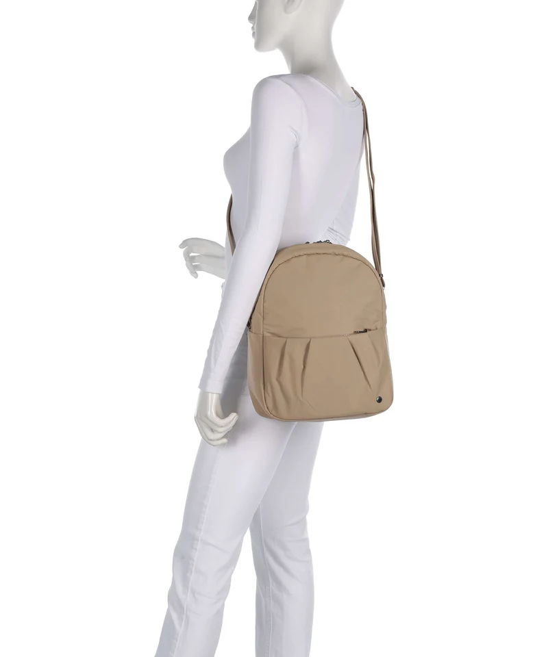 Pacsafe CX Rucksack-Tasche serenity blue