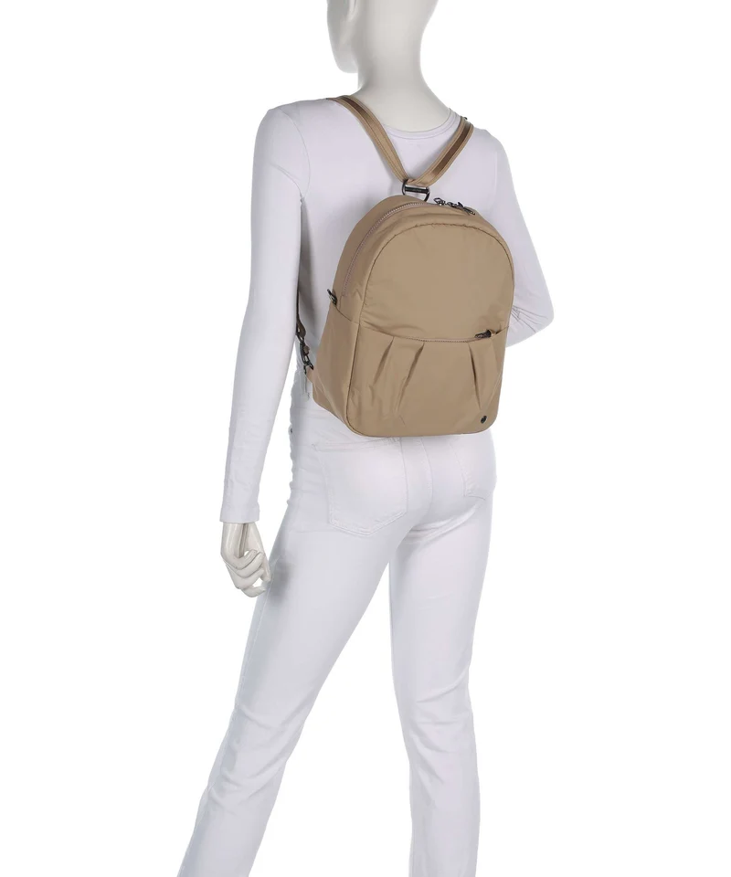 Pacsafe CX Rucksack-Tasche serenity blue
