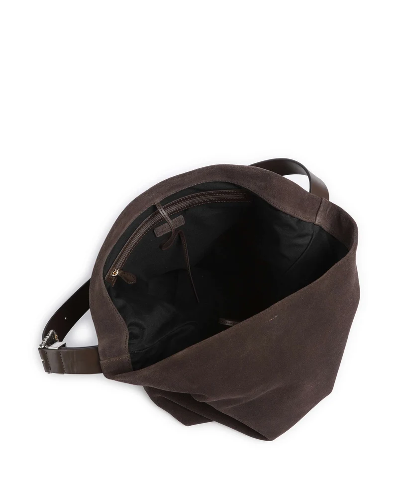 Pinko Big Beuteltasche marrone/chicco di caffe/mix gold