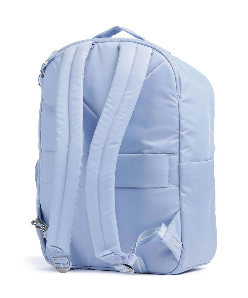 Pacsafe W 10 Rucksack serenity blue
