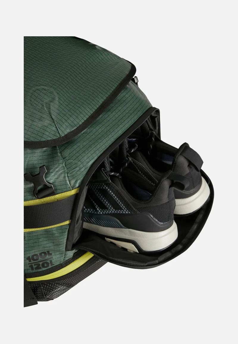 Outtrax Duffle L Exp 100l/120l Forest Green - Dufflebag