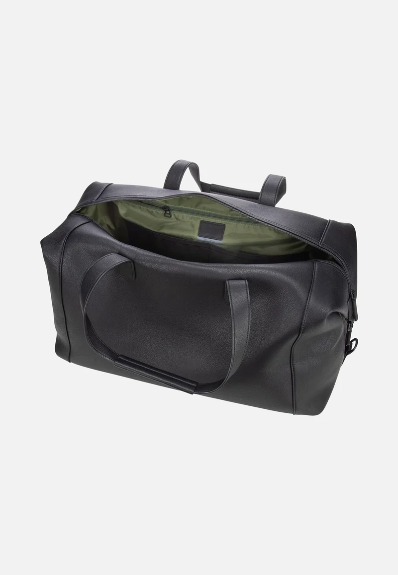 Riga Travel Bag Black - Weekender