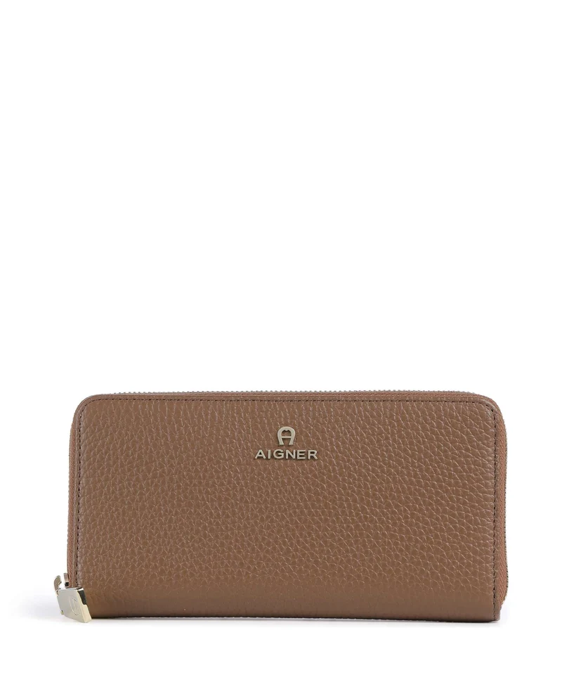 Aigner Ivy Geldbörse saddle brown