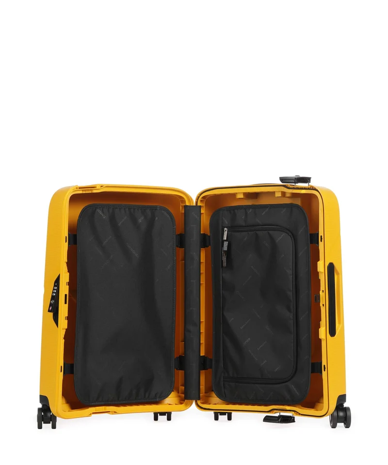 Samsonite Magnum 2 4-Rollen Trolley summer yellow