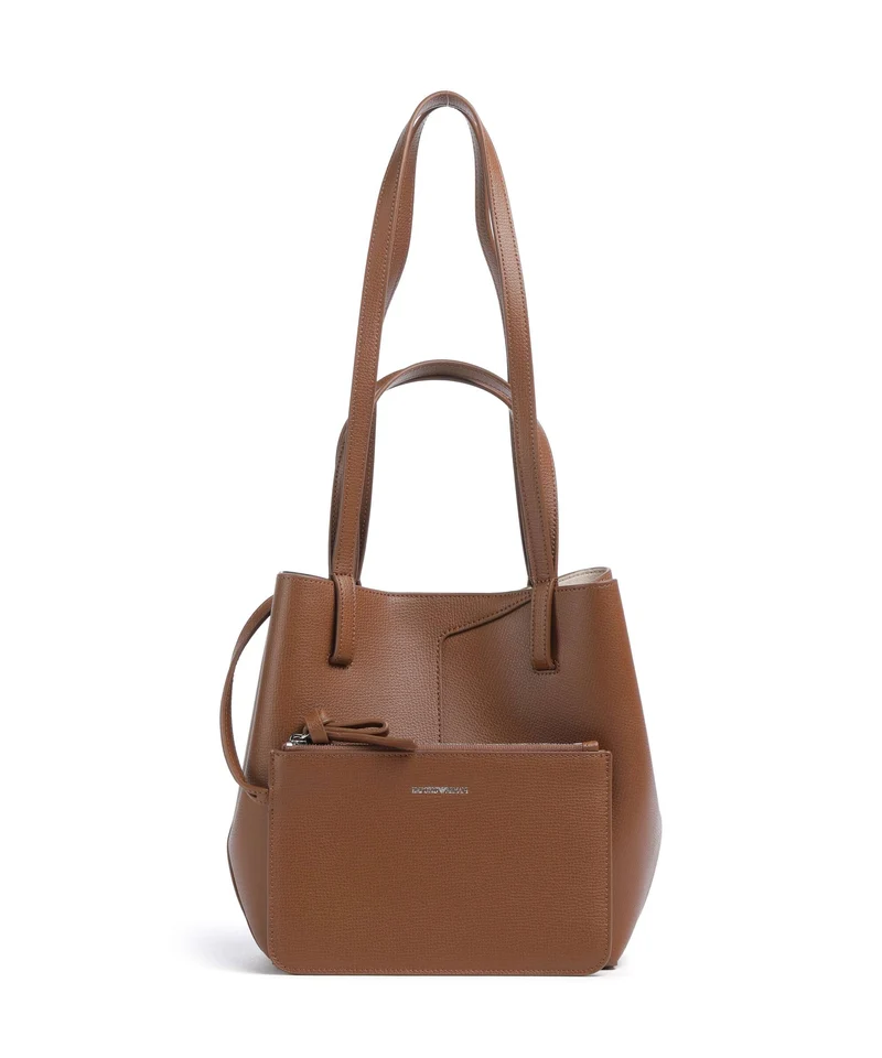 Emporio Armani 24/7 S Shopper lion