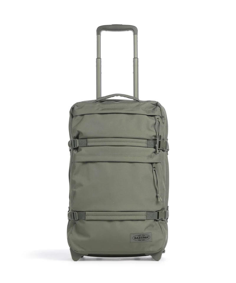 Eastpak Transit'R Plus S Rollenreisetasche monotone khaki