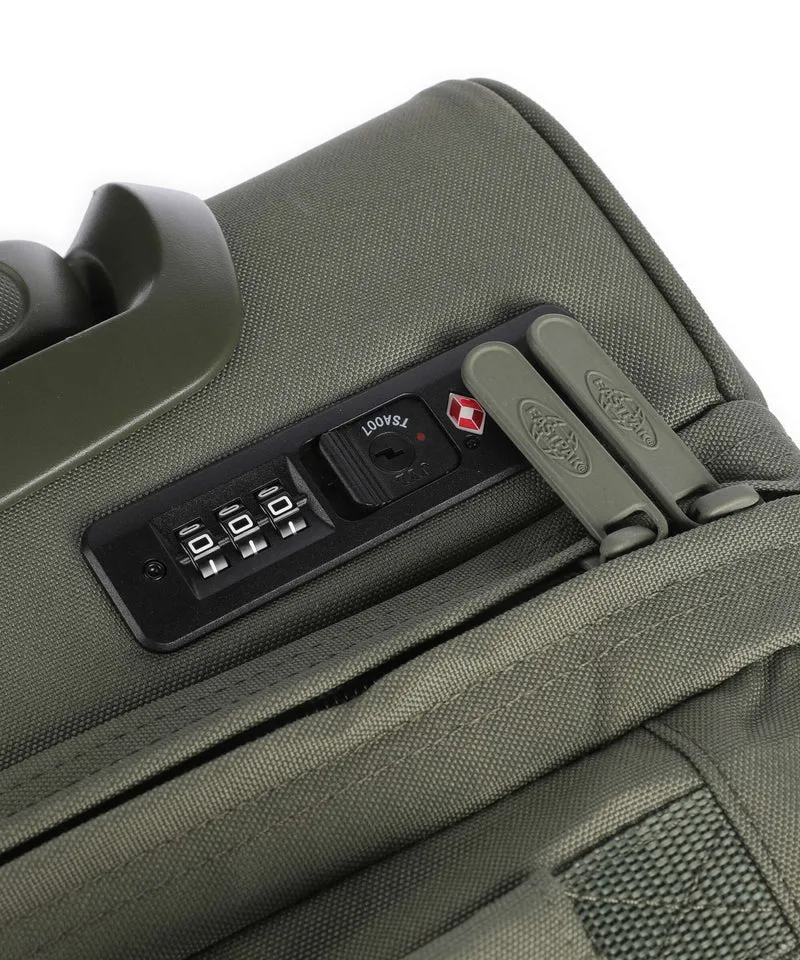 Eastpak Transit'R Plus S Rollenreisetasche monotone khaki