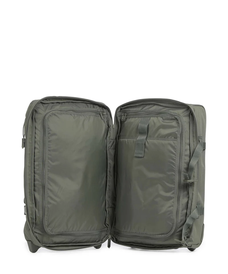 Eastpak Transit'R Plus S Rollenreisetasche monotone khaki