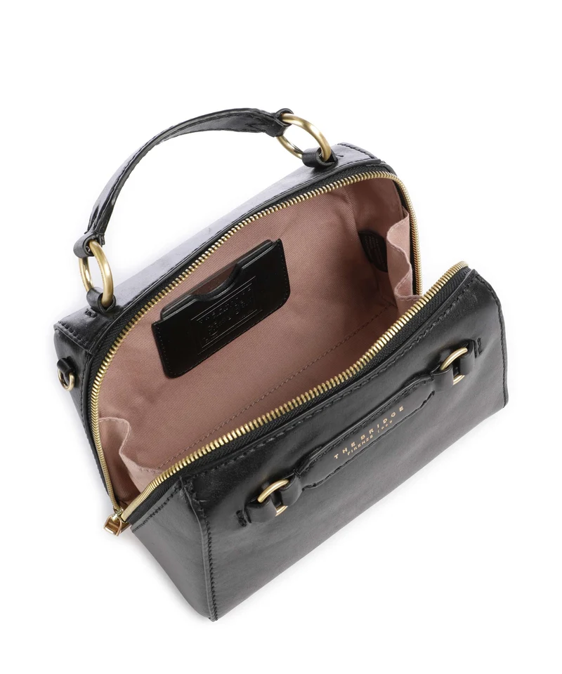 The Bridge Laura Handtasche nero