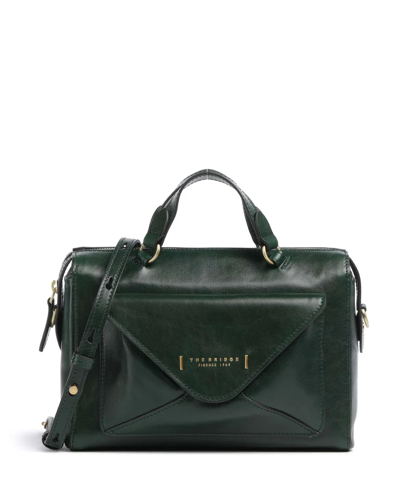 The Bridge Frida Handtasche pino
