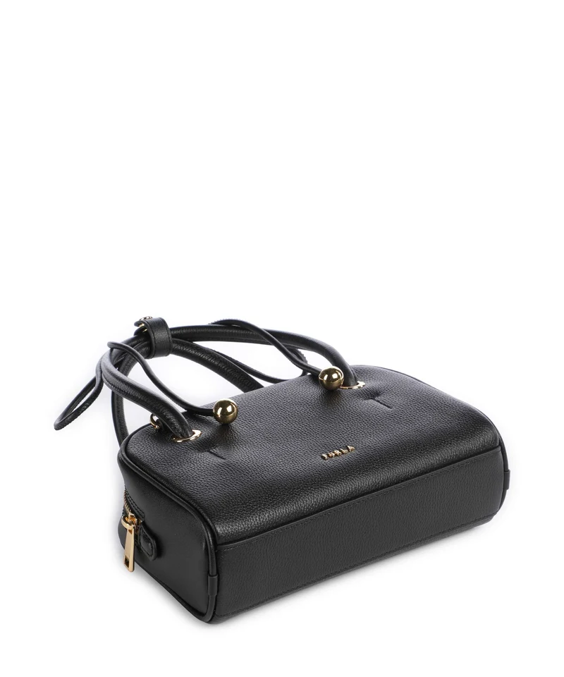 Furla Poppy Mini Handtasche nero