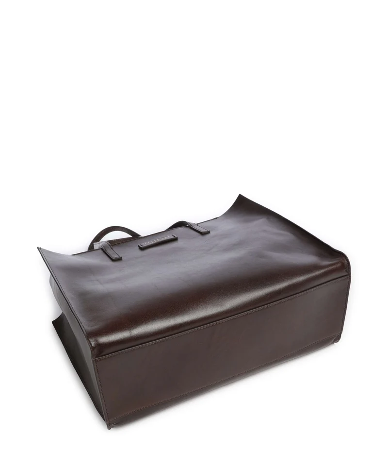 The Bridge Mirra Shopper moka