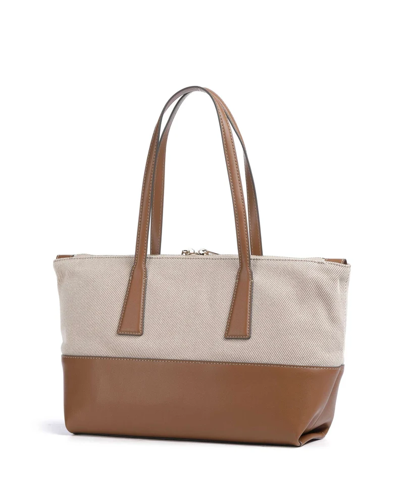 Furla Olivia M Shopper toni cognac