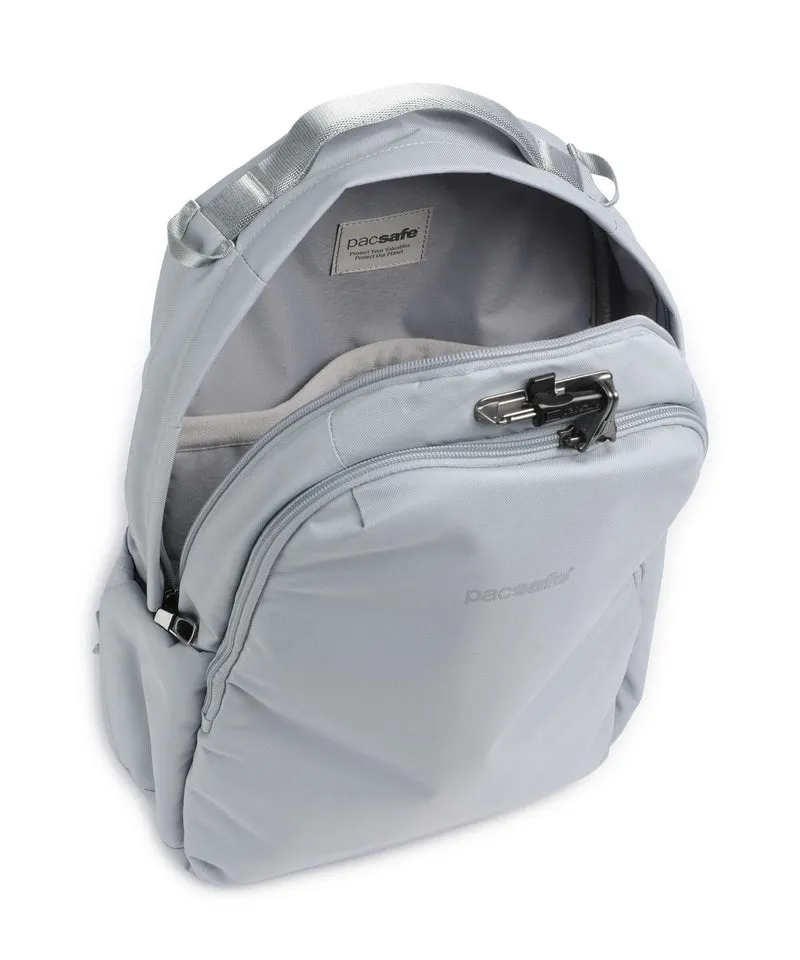 Pacsafe V 16 Rucksack digital gray