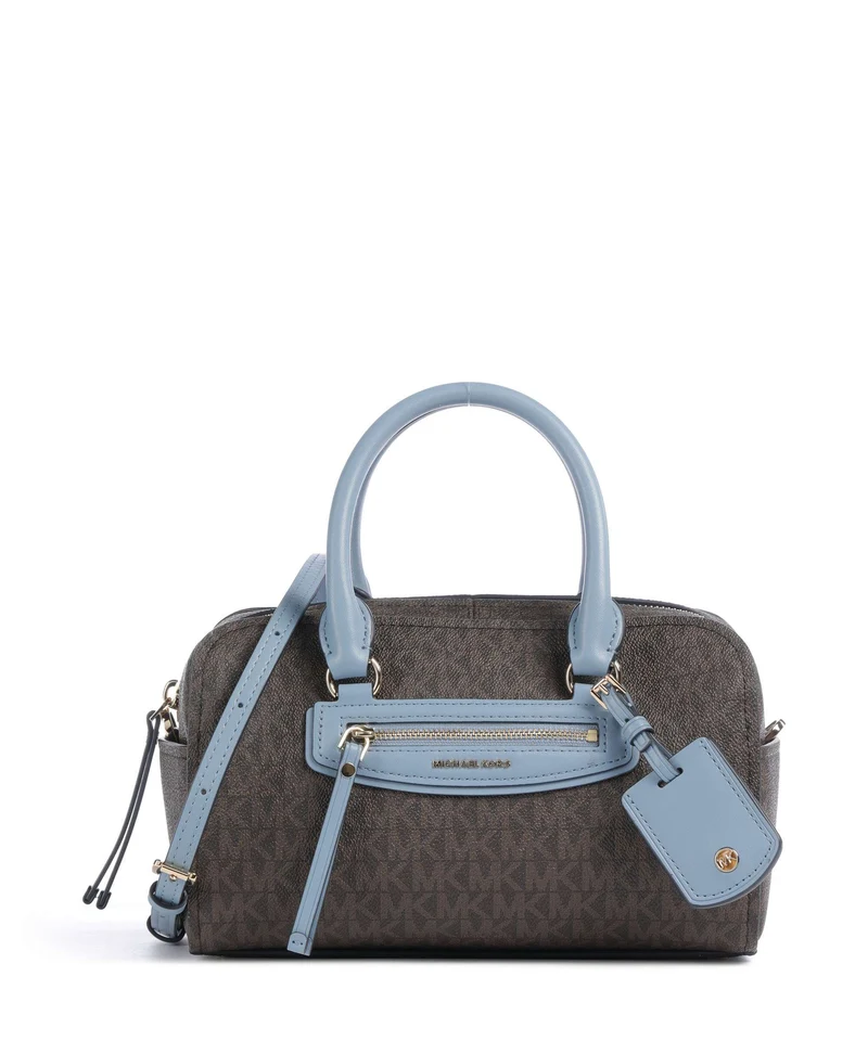 Michael Kors Jet Set Travel XS Handtasche chambray