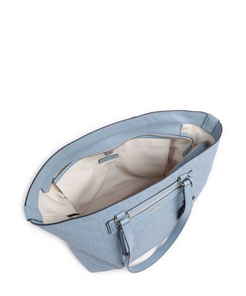 Michael Kors Jet Set Travel XL Shopper chambray